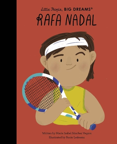 Паперова книга «Rafa Nadal», автор Марія Ісабель Санчес Веґара - фото №1