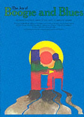 Бумажная книга «The Joy of Boogie and Blues Vol. 1», автор Денес Агей - фото №1