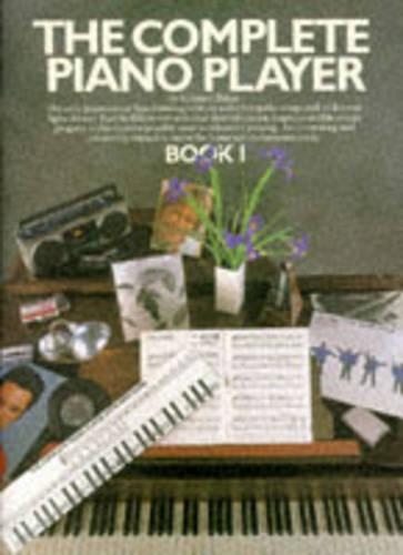 Паперова книга «The Complete Piano Player: Book 1», автор Кеннет Бейкер - фото №1