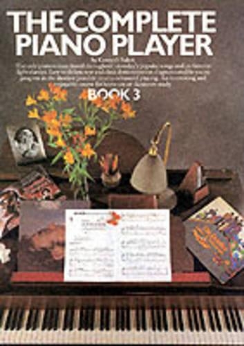 Бумажная книга «The Complete Piano Player: Book 3», автор Кеннет Бейкер - фото №1