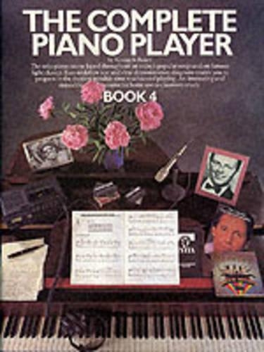 Паперова книга «The Complete Piano Player: Book 4», автор Кеннет Бейкер - фото №1