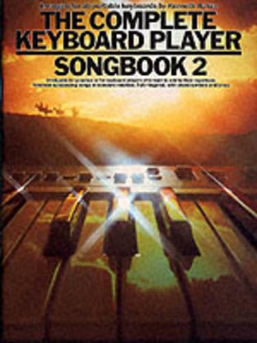 Паперова книга «The Complete Keyboard Player: Songbook 2», автор Кеннет Бейкер - фото №1