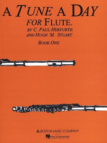 Бумажная книга «A Tune A Day For Flute: Book One», авторов К. Пол Херфурт, Хью Стюарт - фото №1