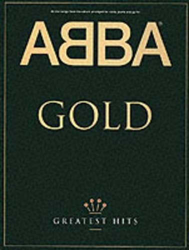 Паперова книга «ABBA Gold: Greatest Hits», автор Майкл Найман - фото №1