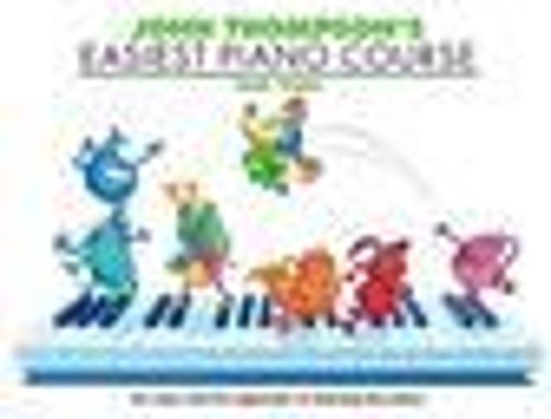 Бумажная книга «John Thompson's Easiest Piano Course 3: Revised Edition», автор Джон Томпсон - фото №1