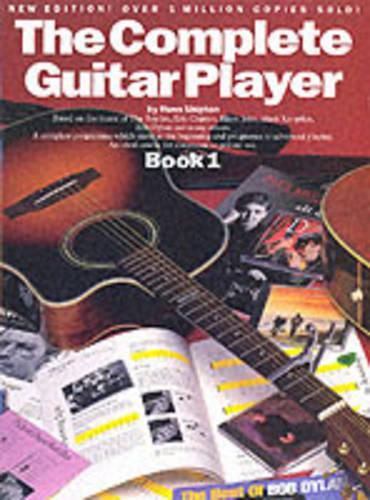Бумажная книга «The Complete Guitar Player 1 (New Edition)», автор Расс Шиптон - фото №1