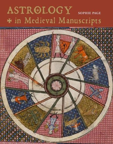 Паперова книга «Astrology in Medieval Manuscripts», автор Софі Пейдж - фото №1