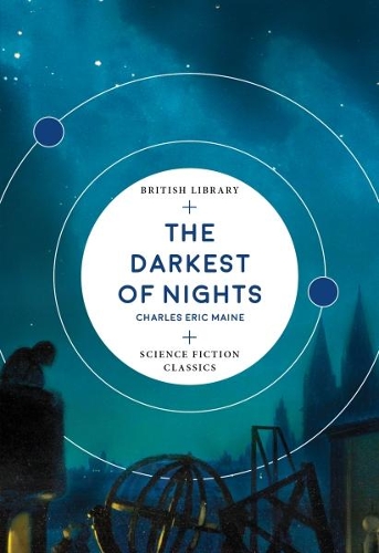 Бумажная книга «The Darkest of Nights», автор Чарльз Эрик Мэн - фото №1