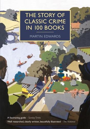 Бумажная книга «The Story of Classic Crime in 100 Books» - фото №1