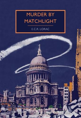 Бумажная книга «Murder by Matchlight», автор Э. К. Р. Лорак - фото №1