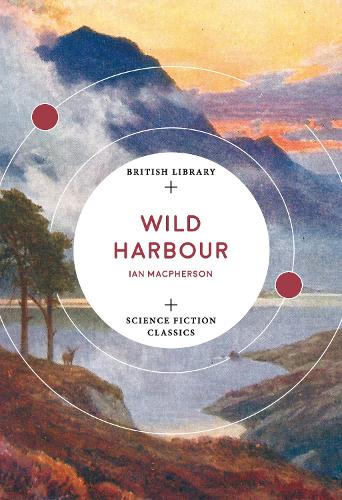 Бумажная книга «Wild Harbour», автор Ян Макферсон - фото №1