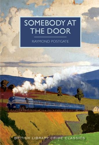 Паперова книга «Somebody at the Door», автор Реймонд Постгейт - фото №1
