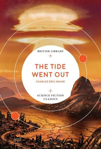 Паперова книга «The Tide Went Out», автор Чарльз Ерік Мейн - фото №1
