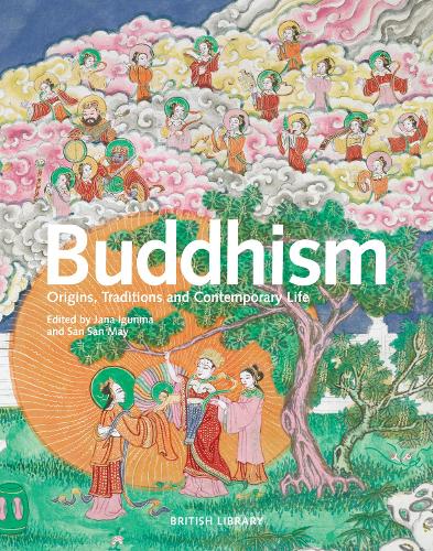 Паперова книга «Buddhism: Origins, Traditions and Contemporary Life», авторів Яна Іґунма, Сан Сан Мей - фото №1
