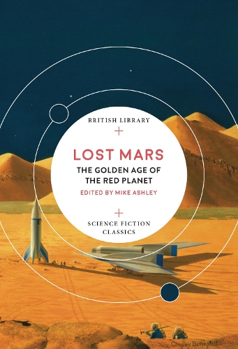 Бумажная книга «Lost Mars» - фото №1
