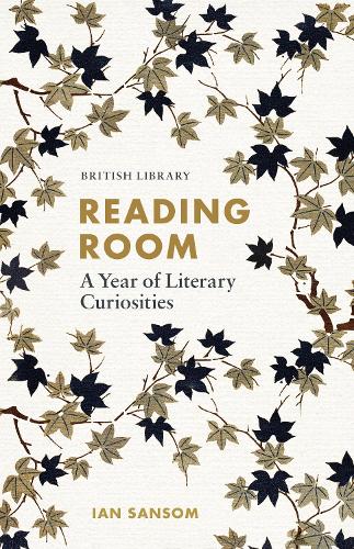 Паперова книга «Reading Room: A Year of Literary Curiosities», автор Иэн Сэнсом - фото №1