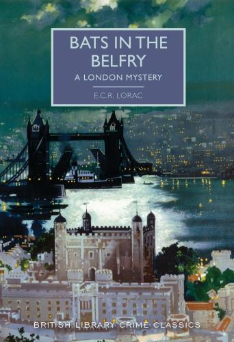 Паперова книга «BATS IN THE BELFRY» - фото №1