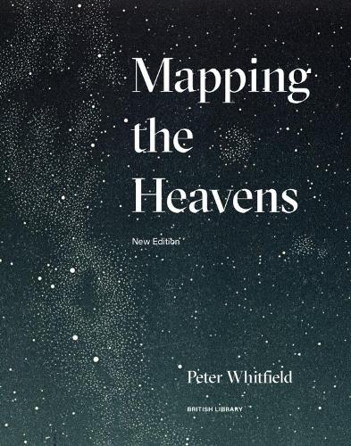 Паперова книга «Mapping the Heavens», автор Пітер Вітфілд - фото №1