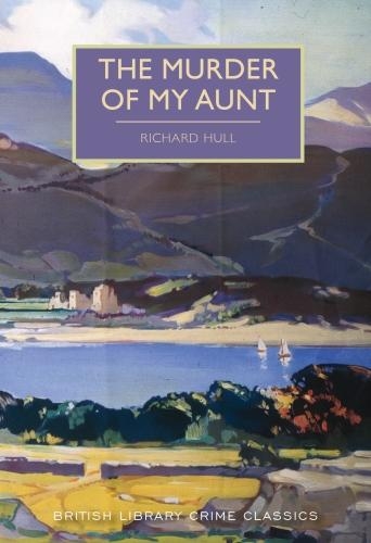 Бумажная книга «The Murder of My Aunt», автор Ричард Халл - фото №1