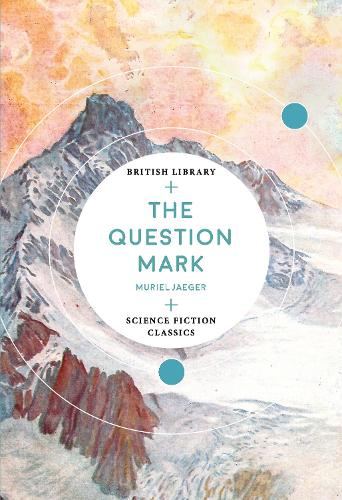 Бумажная книга «The Question Mark», автор Мюриэл Егер - фото №1