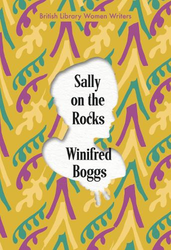 Бумажная книга «Sally on the Rocks», автор Уинифред Боггс - фото №1