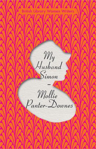 Паперова книга «My Husband Simon», автор Моллі Пантер-Даунс - фото №1