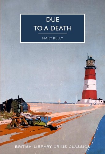 Паперова книга «Due to a Death», автор Мері Келлі - фото №1
