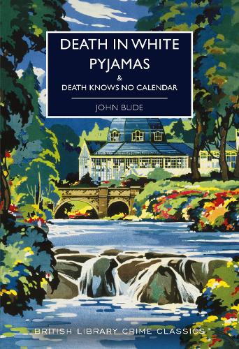 Бумажная книга «Death in White Pyjamas: & Death Knows No Calendar», автор Джон Буде - фото №1