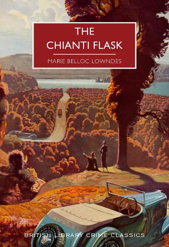 Бумажная книга «The Chianti Flask», автор Мари Беллок Лоундес - фото №1
