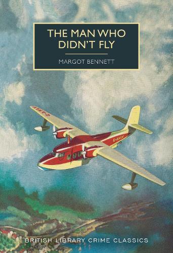 Бумажная книга «The Man Who Didn't Fly», автор Марго Беннетт - фото №1