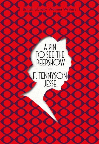 Бумажная книга «A Pin to See the Peepshow», автор Ф. Теннисон Джесси - фото №1