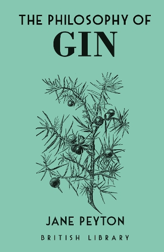 Паперова книга «The Philosophy of Gin», автор Джейн Пейтон - фото №1