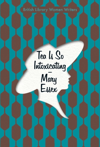 Паперова книга «Tea is So Intoxicating», автор Мері Ессекс - фото №1