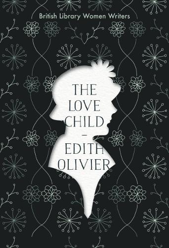 Бумажная книга «The Love Child», автор Эдит Оливье - фото №1