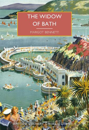 Бумажная книга «The Widow of Bath», автор Марго Беннетт - фото №1