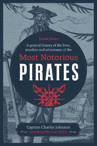 Бумажная книга «A General History of the Lives, Murders and Adventures of the Most Notorious Pirates», автор Капитан Чарльз Джонсон - фото №1