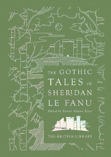 Бумажная книга «The Gothic Tales of Sheridan Le Fanu», автор Джозеф Шеридан Ле Фаню - фото №1