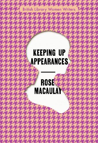 Паперова книга «Keeping Up Appearances», автор Роуз Маколей - фото №1