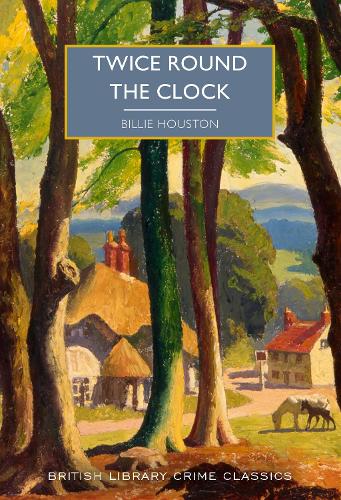Бумажная книга «Twice Round the Clock», автор Билли Хьюстон - фото №1