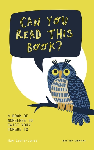 Бумажная книга «Can You Read This Book?: Fun Tongue Twisters for Kids», автор Хью Льюис-Джонс - фото №1