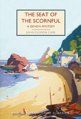 Бумажная книга «The Seat of the Scornful: A Devon Mystery», автор Джон Диксон Карр - фото №1