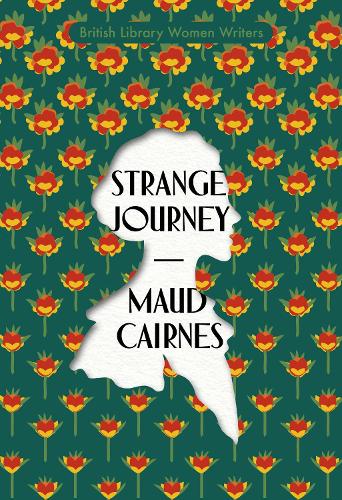 Бумажная книга «Strange Journey», автор Мод Кэрнс - фото №1