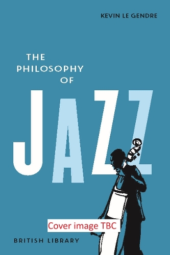 Бумажная книга «The Philosophy of Jazz», автор Кевин Ле Жандр - фото №1