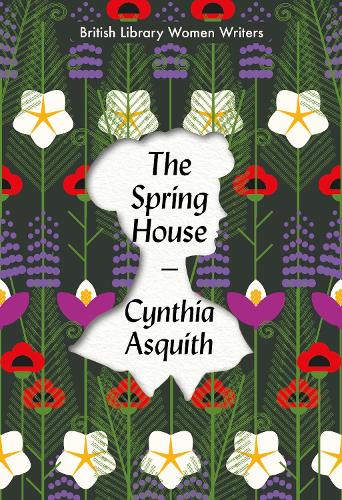 Бумажная книга «The Spring House», автор Синтия Асквит - фото №1