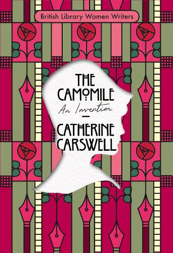 Паперова книга «The Camomile: An Invention», автор Кетрін Карсвелл - фото №1