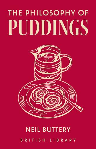 Бумажная книга «The Philosophy of Puddings», автор Нил Баттери - фото №1