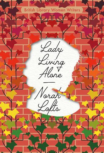Бумажная книга «Lady Living Alone», автор Нора Лофтс - фото №1