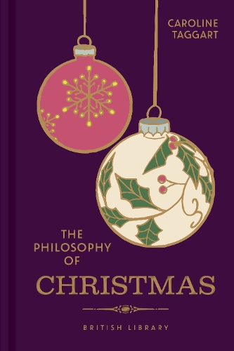 Бумажная книга «The Philosophy of Christmas», автор Кэролайн Таггарт - фото №1