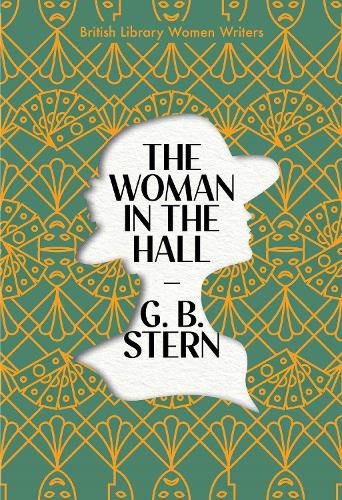 Бумажная книга «The Woman in the Hall», автор Г. Б. Стерн - фото №1