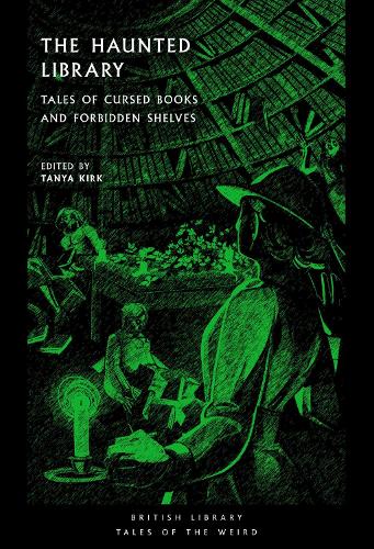 Бумажная книга «The Haunted Library: Tales of Cursed Books and Forbidden Shelves» - фото №1